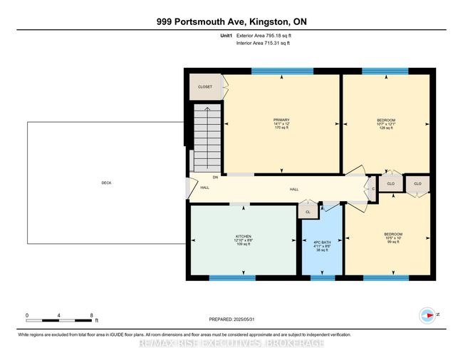 999 Portsmouth Ave, Home with 6 bedrooms, 3 bathrooms and 4 parking in Kingston ON | Image 41