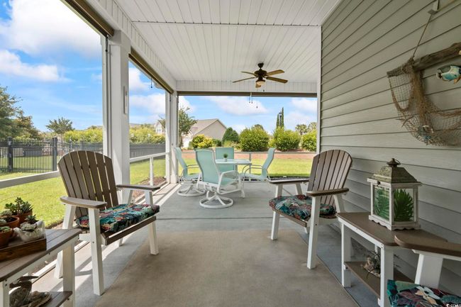 5716 Lombardia Cir, House other with 3 bedrooms, 2 bathrooms and 4 parking in Myrtle Beach SC | Image 28