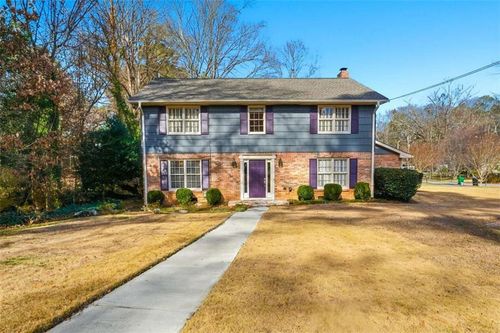 2313 Street Deville Ne, Atlanta, GA, 30345-3450 | Card Image