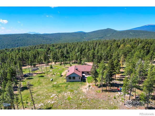 440 Grizzly Dr, House other with 2 bedrooms, 2 bathrooms and 2 parking in Ward CO | Image 21