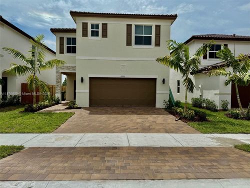 2600 Se 25th Ct, Homestead, FL, 33035-2090 | Card Image