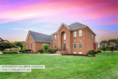 12400 Hogans Drive, House other with 5 bedrooms, 3 bathrooms and null parking in Chester VA | Image 2