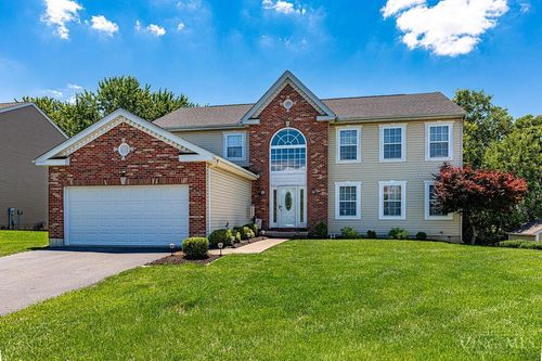 861 Willowbrook Dr, Monroe, OH, 45050-1756 | Card Image
