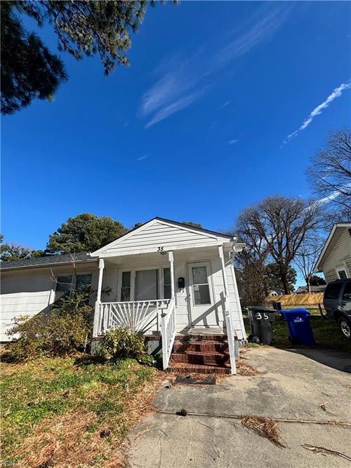 35 Radford St, Portsmouth, VA, 23701-3029 | Card Image