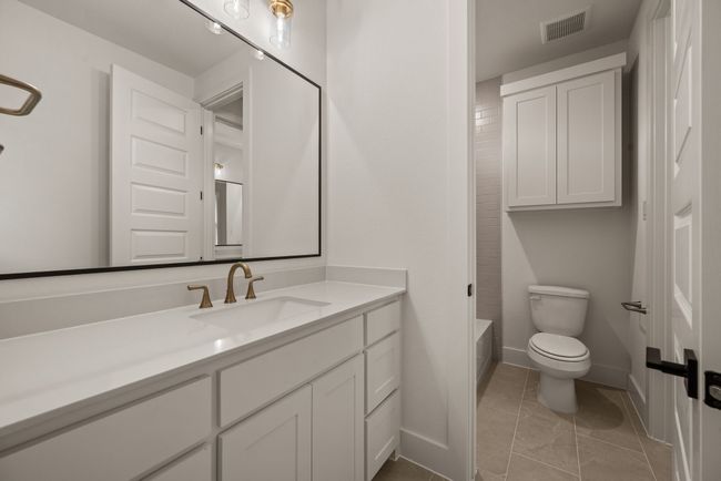 6009 Rolling Creek Ct, House other with 4 bedrooms, 4 bathrooms and null parking in Aledo TX | Image 33