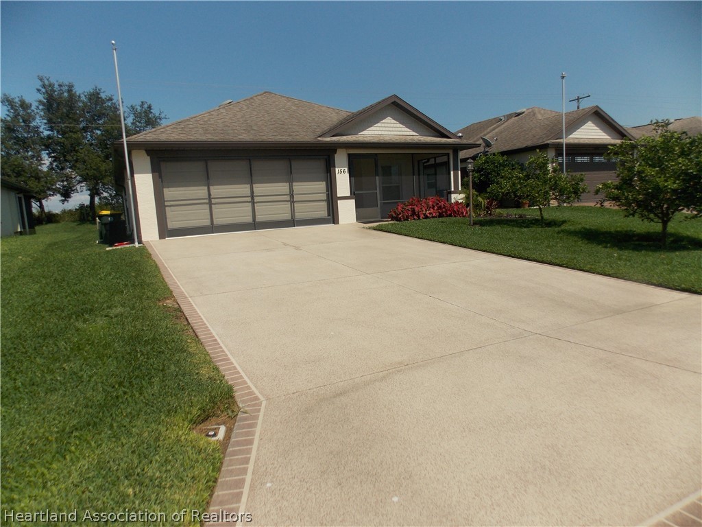 Woodside Dr, Lake Placid, FL 33852