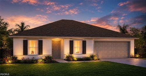 6057 S Moss Circle, Labelle, FL, 33935 | Card Image