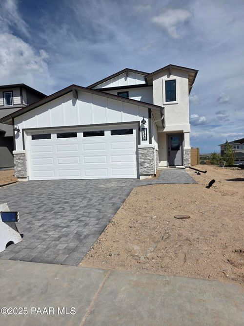 6129 Lonesome Dr, Prescott, AZ, 86305-4110 | Card Image