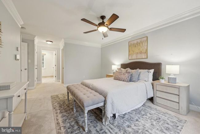 2912 Oakton Ridge Cir, House other with 5 bedrooms, 4 bathrooms and null parking in OAKTON VA | Image 28