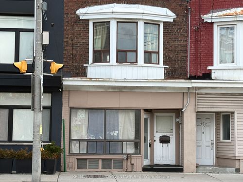 493 Jones Ave, Toronto, ON, M4J3G8 | Card Image