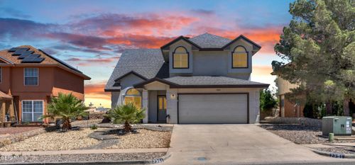 7351 Luz De Villa Ct, El Paso, TX, 79912-8417 | Card Image