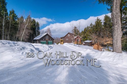 128 Oak Hill Drive, Woodstock, ME, 04219 | Card Image