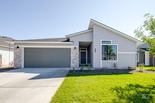 284 N Cranesbill Ave, Kuna, ID, 83634-2575 | Card Image