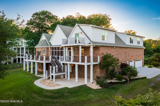 1835 Middle Sound Loop Rd, House other with 3 bedrooms, 4 bathrooms and 3 parking in Wilmington NC | Image 48