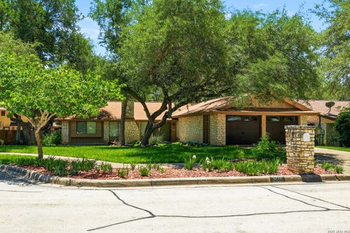 4710 Paradise Woods St, San Antonio, TX, 78249-1821 | Card Image