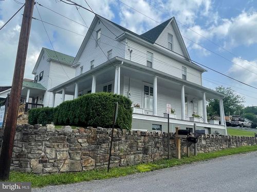 12700 New Row Rd Nw, MOUNT SAVAGE, MD, 21545-1022 | Card Image