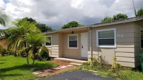 161 Sw 65th Ave, Margate, FL, 33068-1631 | Card Image