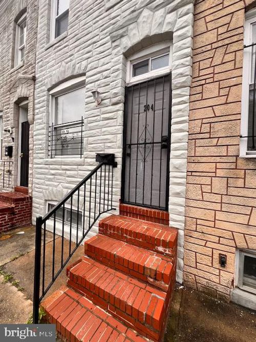 204 N Rose St, BALTIMORE, MD, 21224-1123 | Card Image