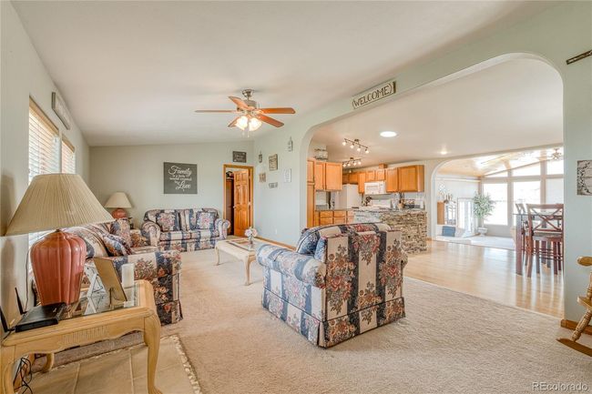 5566 Grand Mesa View Dr, House other with 3 bedrooms, 2 bathrooms and 3 parking in Whitewater CO | Image 7