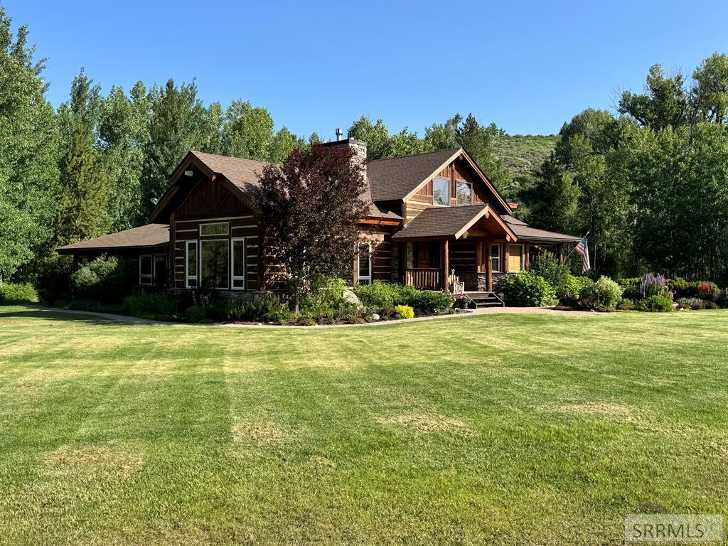 Residential in Tetonia
