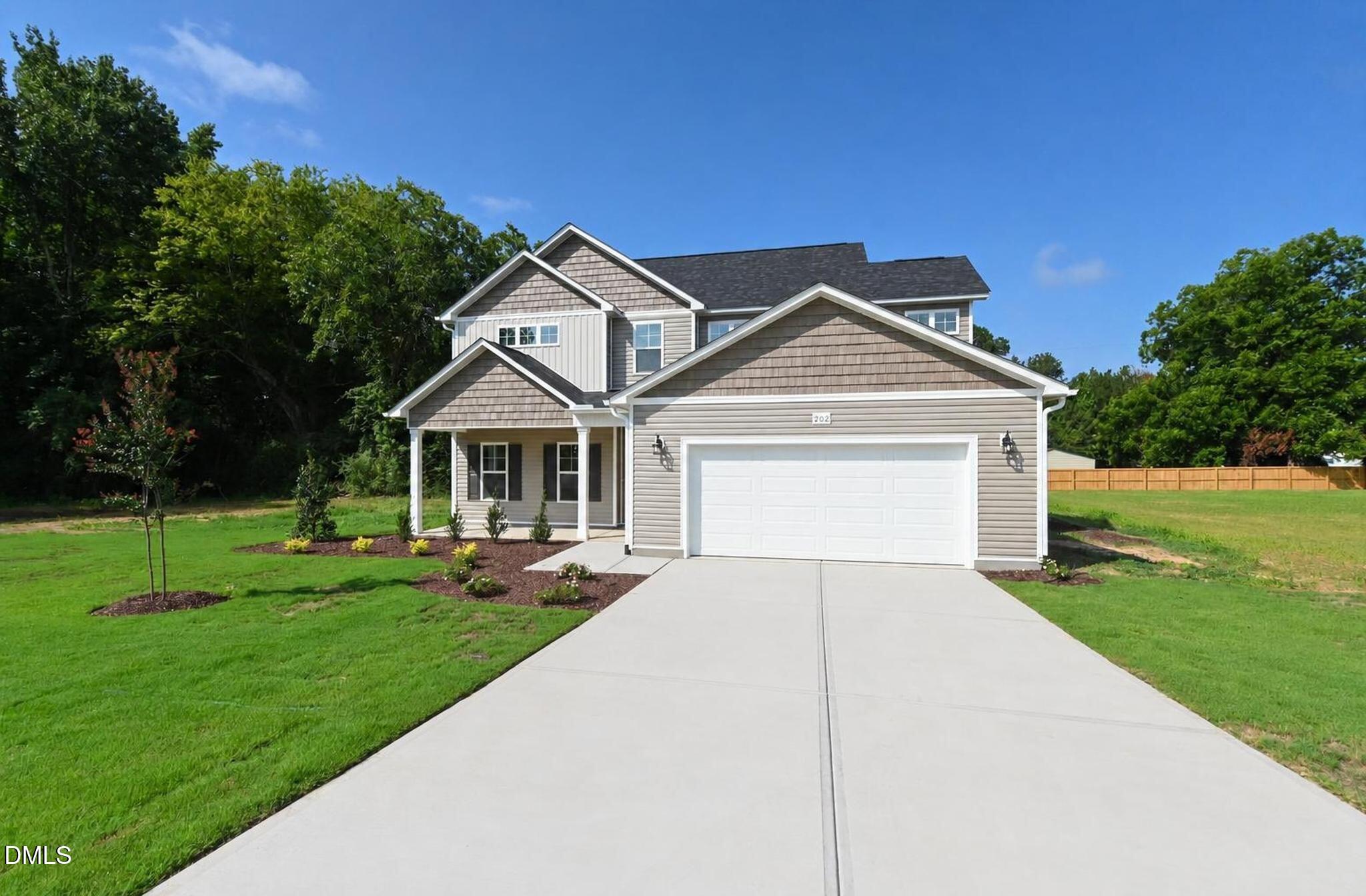 Residential in Dunn 2