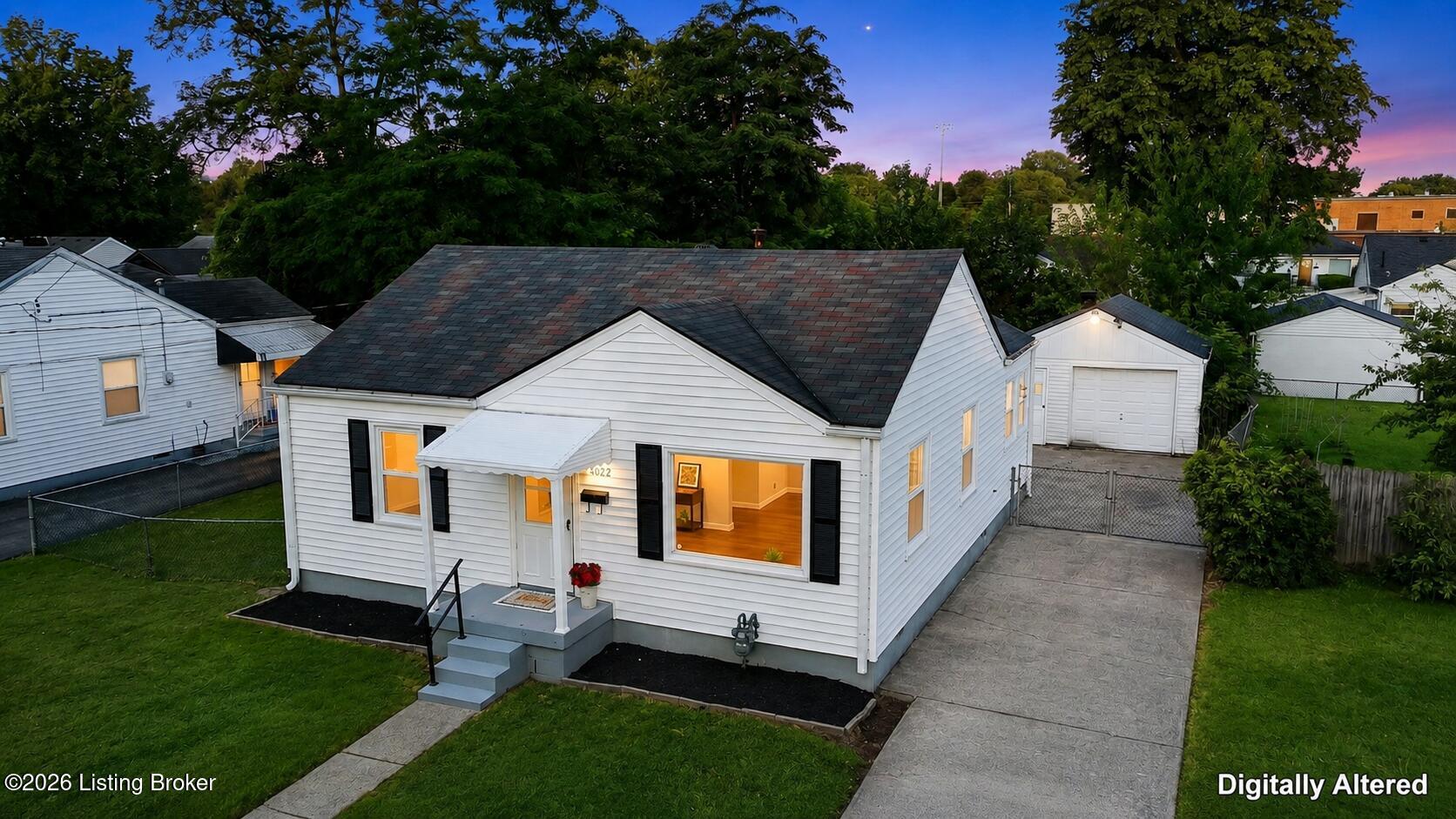 Residential in Louisville