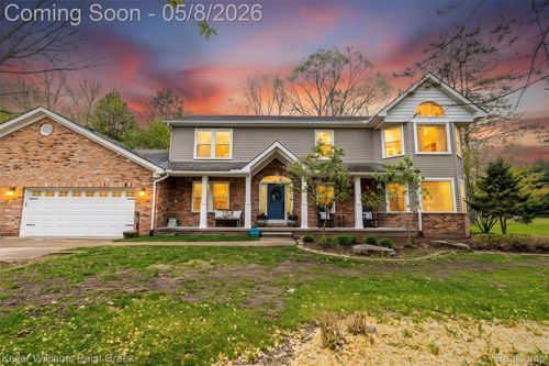 71030 E Pond Creek Dr, Bruce Twp, MI, 48065-3631 | Card Image