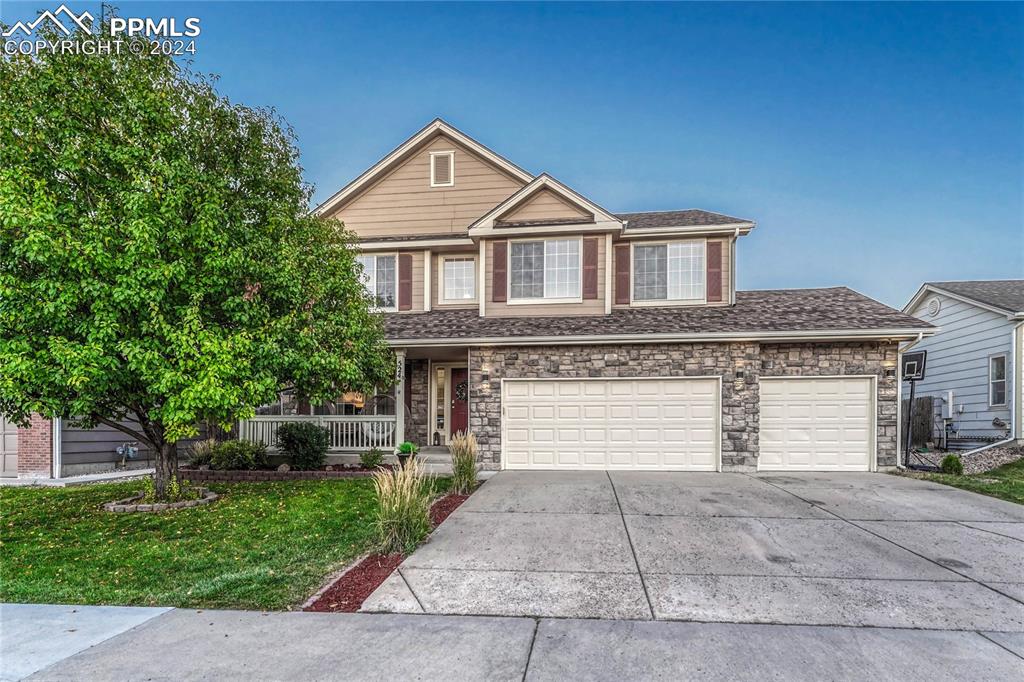 Hampstead Ave, Castle Rock, CO 80104
