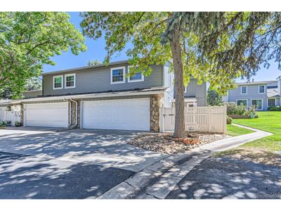 2850 S Wheeling Way, Townhouse with 3 bedrooms, 1 bathrooms and null parking in Aurora CO | Image 1