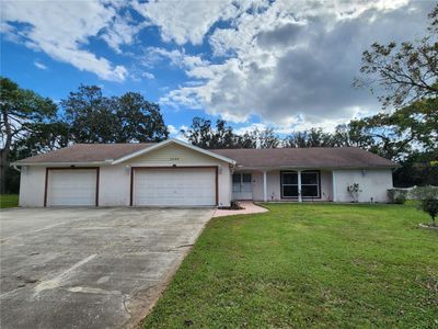 16544 Kerry Hills Lane, House other with 4 bedrooms, 2 bathrooms and null parking in SPRING HILL FL | Image 1