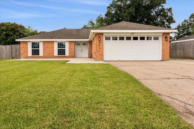 4216 Stoney Brook Ln, House other with 4 bedrooms, 2 bathrooms and null parking in Port Arthur TX | Image 1