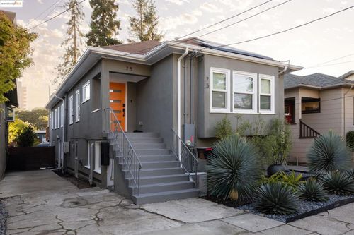75 Echo Ave, Oakland, CA, 94611-4307 | Card Image