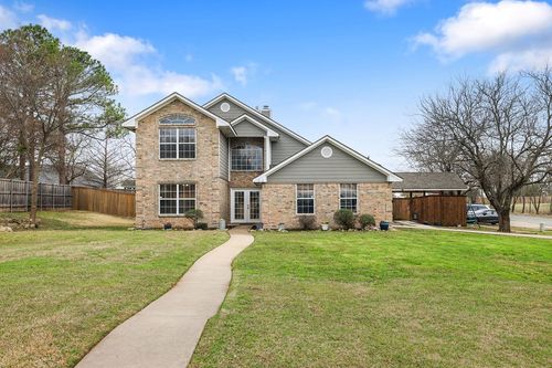 262 Randell Terrace Drive, Denison, TX, 75020 | Card Image