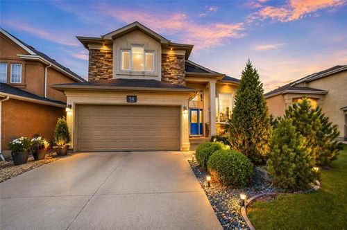 14 Danube Dr, Winnipeg, MB, R2P2Y9 | Card Image