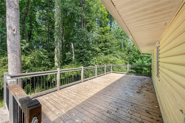 211 Caterpillar Ln, House other with 3 bedrooms, 1 bathrooms and null parking in Pickens SC | Image 22