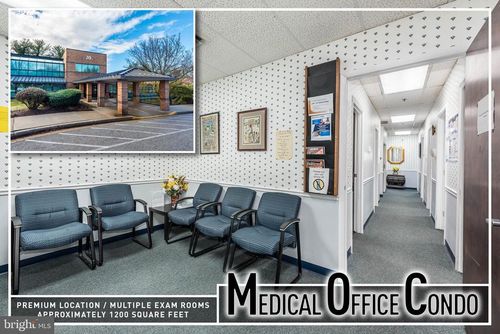 101-20 Crossroads Drive, OWINGS MILLS, MD, 21117 | Card Image