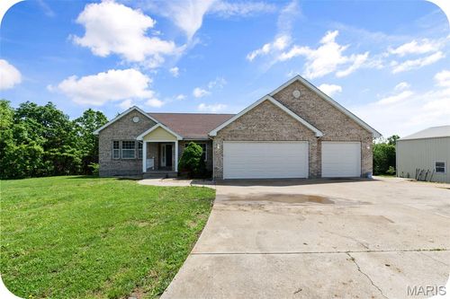 122 Morgan Lake Rd, De Soto, MO, 63020-6405 | Card Image