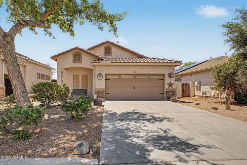 3105 N Desert Horizons Lane, Casa Grande, AZ, 85122 | Card Image