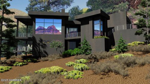 31-32-1201 Palisades Dr S, Sedona, AZ, 86336-6299 | Card Image