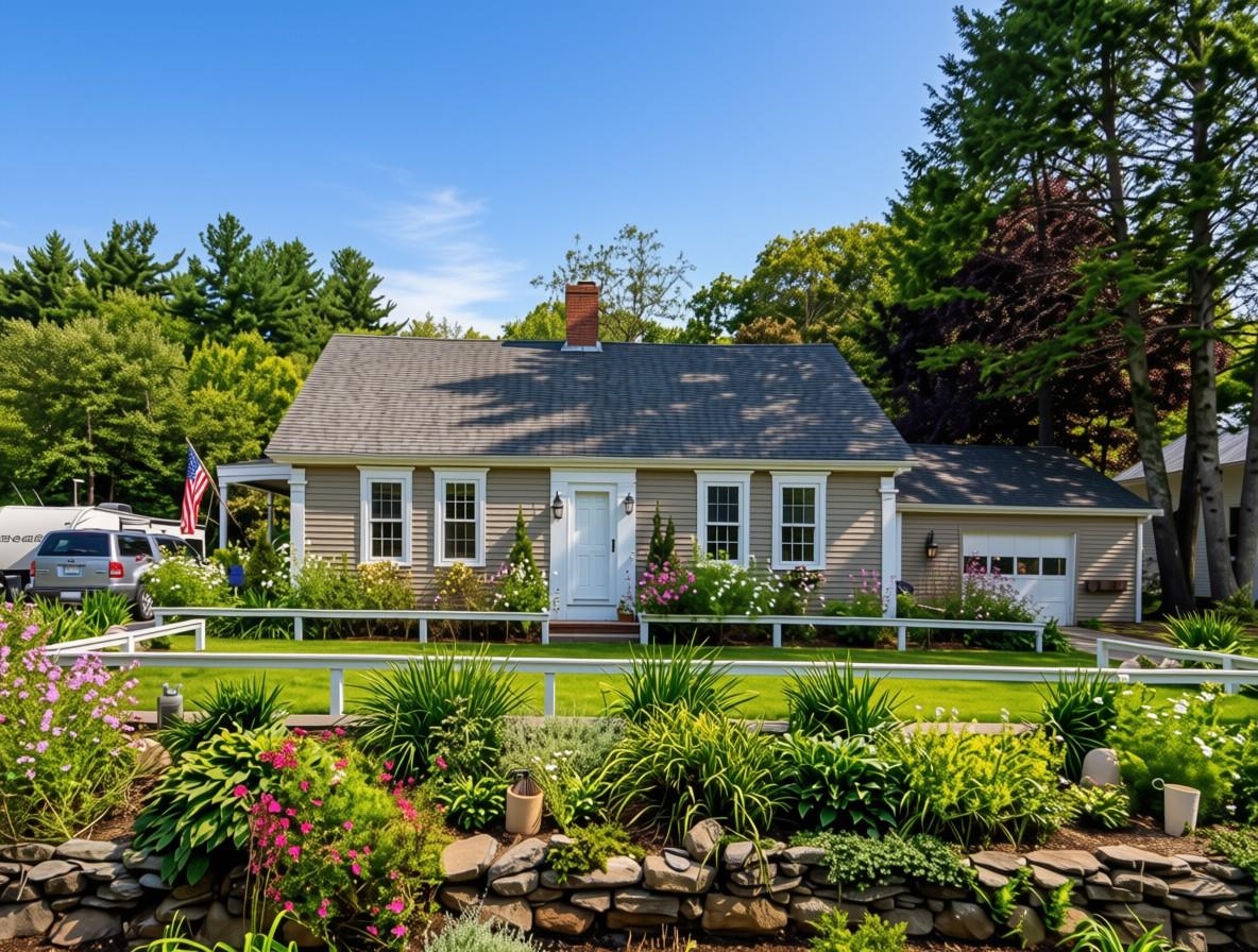 Residential in Newton