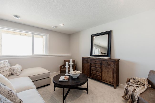 Lower Level Family Room. *Photo of similar home | Image 19