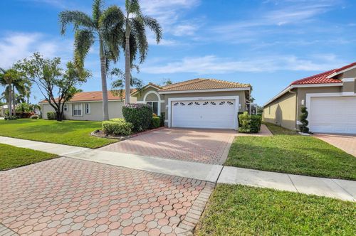 9629 Cherry Blossom Court, Boynton Beach, FL, 33437 | Card Image