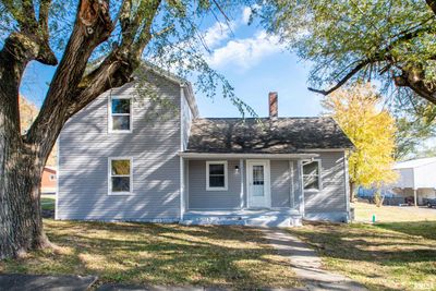 401 E Fast Avenue, House other with 4 bedrooms, 1 bathrooms and null parking in Mackinaw IL | Image 3