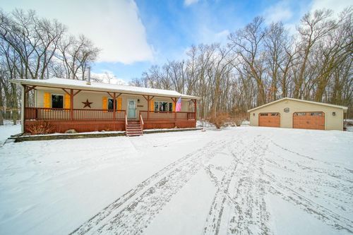 10414 Dennings Road, Jonesville, MI, 49250 | Card Image