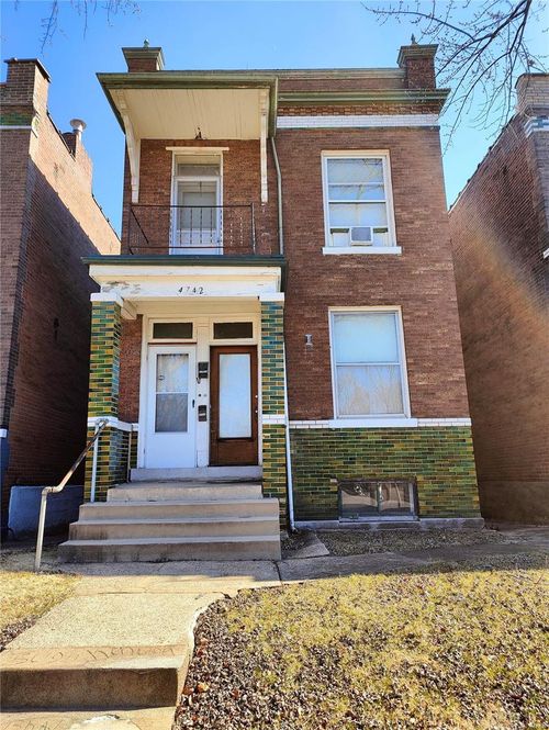 4742 Louisiana Avenue, St Louis, MO, 63111 | Card Image