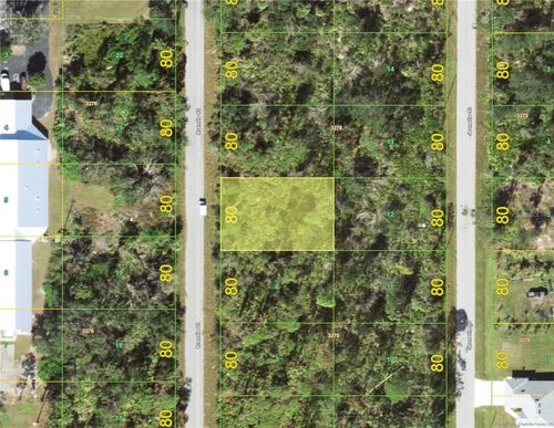 4196 Brendle St, PORT CHARLOTTE, FL, 33948 | Card Image