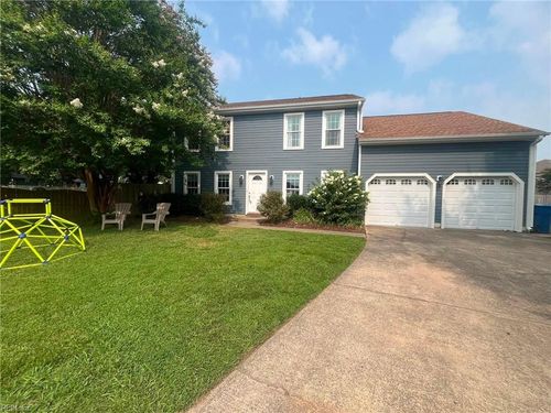2505 Castle Hill Ct, Virginia Beach, VA, 23454-6335 | Card Image