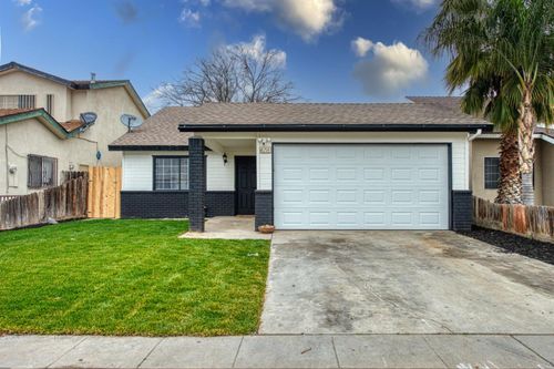 4256 W Brown Avenue, Fresno, CA, 93722 | Card Image