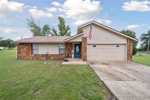 128 Elm St, Mannford, OK, 74044 | Card Image