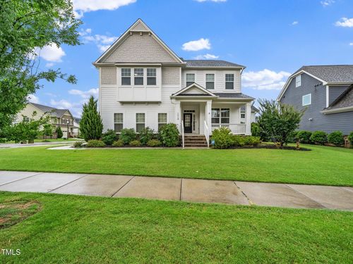 1018 Traditions Ridge Drive, Wake Forest, NC, 27587 | Card Image